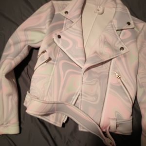 Sugar falls jacket